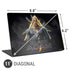DC Comics Black Adam Movie Art Charcater Universal Laptop 11in (8.8 x 6.2in) Skin